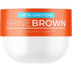 BYROKKO Shine Brown Przyspieszacz do opalania z beta-karotenem Ochrona przeciwsłoneczna 210 ml