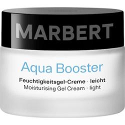 Marbert Aqua Booster Moisturising Cream Light Kremy do twarzy 50 ml Damski