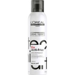 L´Oréal Professionnel Paris Tecni.Art Fix Anti-Frizz Lakiery do włosów 250 ml Biały