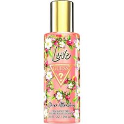GUESS Love SHEER ATTRACTION Woda do ciała 250 ml Damski