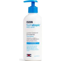 ISDIN NUTRATOPIC PRO-AMP balsam zmiękczający do skóry atopowej Balsamy do ciała 400 ml
