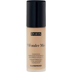 PUPA Milano Wonder Me Podkład Podkłady 30 ml 035 Medium Sand