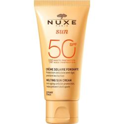 NUXE Sun Melting Cream High Protection Ochrona przeciwsłoneczna 50 ml