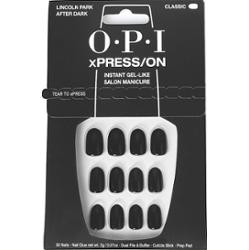 OPI xPRESS/ON xPress/on sztuczne paznokcie Stylizacja paznokci 1 ct VIOLET