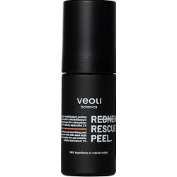 Veoli Botanica Kojąco-wygładzający peeling na naczynka z ultradelikatnym kompleksem kwasowym 9% i ekstraktem z liści wąkroty azjatyckiej 1% Peeling do