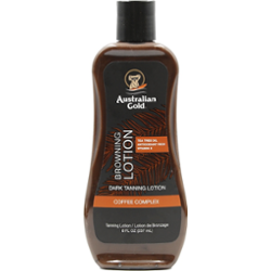 Australian Gold Balsam brązujący Coffee Complex Konturowanie twarzy 237 ml
