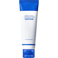 It's Skin Power 10 Formula Li Soothing Gel Cream Kremy oczyszczające 55 ml Biały