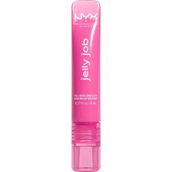NYX Professional Makeup Jelly Job Peptide Infused Jelly Gloss Błyszczyki 8 ml 11 - JELLY ICING