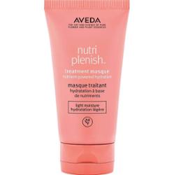 Aveda Moisture & Brilliance Nutriplenish™ Treatment Masque: Light Moisture Maski do włosów 150 ml