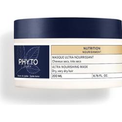 Phyto NUTRITION ODŻYWCZA MASKA Maski do włosów 200 ml
