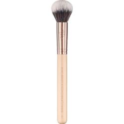 Boho Beauty BOHO X KOMUNIKATYWNIE PĘDZEL DO TWARZY K1 Pędzle do pudru 1 ct