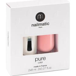 Nailmatic Nailpolish + Base+Top 2 in 1 Stylizacja paznokci 16 ml BILLIE
