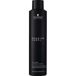 Schwarzkopf Professional Session Label The Coat Nabłyszczająca Mgiełka Ochronna Spraye na odrosty 300 ml