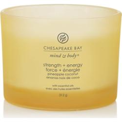 Chesapeake Bay STRENGTH & ENERGY (PINEAPPLE COCONUT) Świeczki 312 g