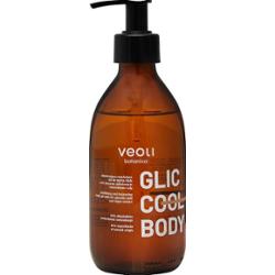 Veoli Botanica EXFOLIATING BODY WASH GEL Żele pod prysznic 280 ml