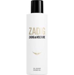 Zadig&Voltaire ZADIG Żele pod prysznic 200 ml Damski