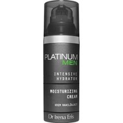 Dr Irena Eris Intensive Hydrator Krem Nawilżający Do Twarzy I Pod Oczy Pielęgnacja twarzy 50 ml Męskie