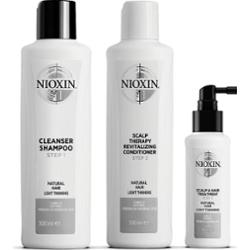 Nioxin Zestawy do pielęgnacji włosów 1 ct
