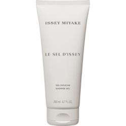 Issey Miyake Le Sel d‘Issey Żel pod prysznic dla mężczyzn Żele pod prysznic 200 ml Męskie