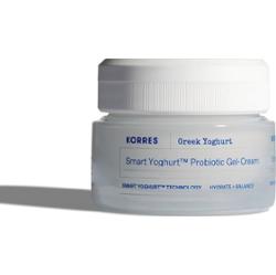 KORRES GREEK YOGHURT SMART PROBITIC GEL-CREAM 40 ML Kremy do twarzy 40 ml