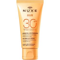 NUXE Sun Krem do opalania twarzy SPF30 Ochrona przeciwsłoneczna 50 ml