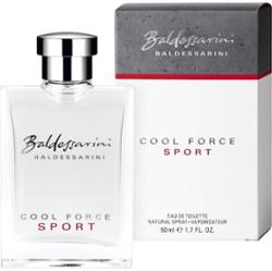 Baldessarini Cool Force Sport Eau de Toilette Spray Woda toaletowa 50 ml Męskie
