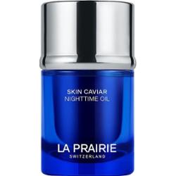 La Prairie Skin Caviar Collection Skin Caviar Nighttime Oil, Kuracja Wygładzająca na Noc Kremy przeciwzmarszczkowe 20 ml