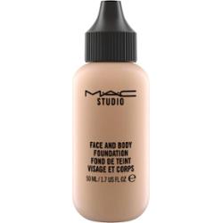 MAC Studio Face & Body Foundation Podkłady 50 ml C6