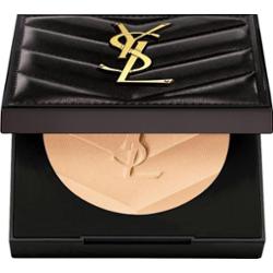 Yves Saint Laurent All Hours Hyper Finish – wielofunkcyjny puder matująco-utrwalający z kwasem hialuronowym Pudry 7,5 g 0.5