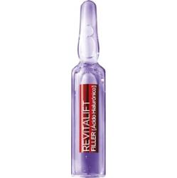 L’Oréal Paris Revitalift Ampułki wypełniające Serum z kwasem hialuronowym 1 ct Damski