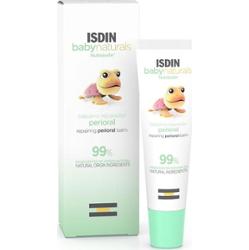ISDIN BABY NATURALS regenerujący balsam okołoustny Kremy i olejki dla niemowląt 15 ml