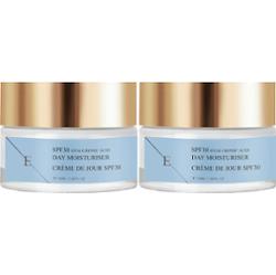 ErthSkin London Duet kremów SPF30 Kremy na dzień 100 ml Damski