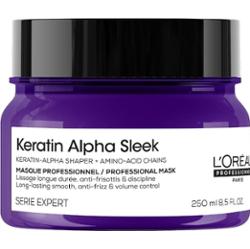 L´Oréal Professionnel Paris Keratin Alpha Sleek Maska wygładzająca Maski do włosów 250 ml