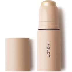 Inglot KREMOWY ROZŚWIETLACZ W SZTYFCIE Rozświetlacze 6,2 g 310 - DELICATE GLOW
