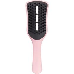 Tangle Teezer The Original EASY DRY & GO VENTED HAIRBRUSH TICKLED PINK Płaskie szczotki do włosów 1 ct