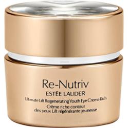 Estée Lauder Re-Nutriv Pielęgnacja Ultimate Lift Regenerating Eye Creme Rich Kremy pod oczy 15 ml Nude Damski
