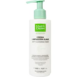 Martiderm ACNIOVER delikatny krem oczyszczający Żele do mycia twarzy 200 ml