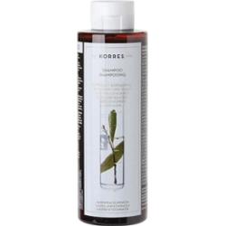 KORRES Laurel & Echinacea Szampon przeciwłupieżowy Tusze do rzęs 250 ml