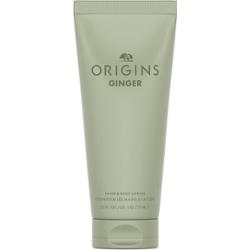 Origins Ginger Burst™ Ginger Hand & Body Lotion Balsamy do ciała 75 ml