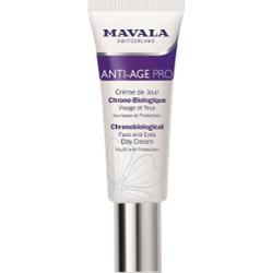 Mavala ANTI-AGE PRO Chronobiological Day Cream Kremy przeciwzmarszczkowe 45 ml