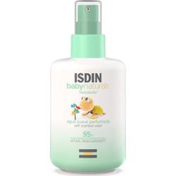 ISDIN BABY NATURALS miękka woda zapachowa Kremy i olejki dla niemowląt 200 ml