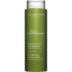 Clarins Eau Extraordinaire MILK SHOWER GEL Olejki i mleczka do kąpieli 200 ml