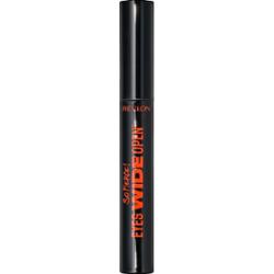 Revlon Revlon So Fierce! Eyes Wide Open™️ Tusz do rzęs, zwiększający objętość rzęs, odporny na rozmazywanie, utrzymuje się do 24 godzin, 101 Blackest