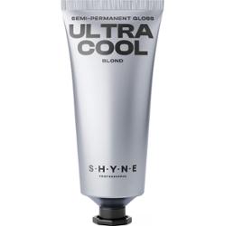 Shyne Ultra Cool Blond Gloss Farby do włosów 100 ml Nude Damski