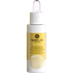 BasicLab Antyoksydacyjne serum regenerujące Odżywienie i Wygładzenie Serum nawilżające 30 ml