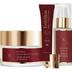 ErthSkin London Pro Retinol Complete Eye Set Zestawy do pielęgnacji twarzy 1 ct Damski