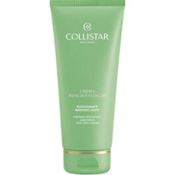 Collistar UJĘDRNIAJĄCY KREM MODELUJĄCY BRZUCH I BIODRA Balsamy do ciała 200 ml Damski