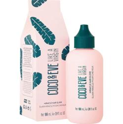 Coco & Eve Like A Virgin Miracle Hair Elixir Olejki i serum do włosów 100 ml