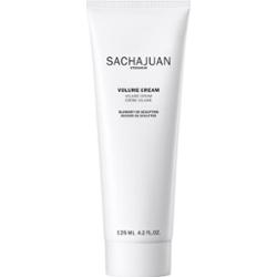 Sachajuan Volume Cream Kremy do stylizacji włosów 125 ml