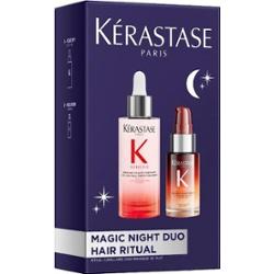Kérastase Elixir Ultime Rytuał Magic Night Duo Zestawy do pielęgnacji włosów 1 ct